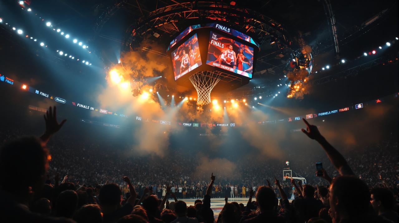 NBA季后赛关键场次精彩集锦 视频封面 - 神马影院