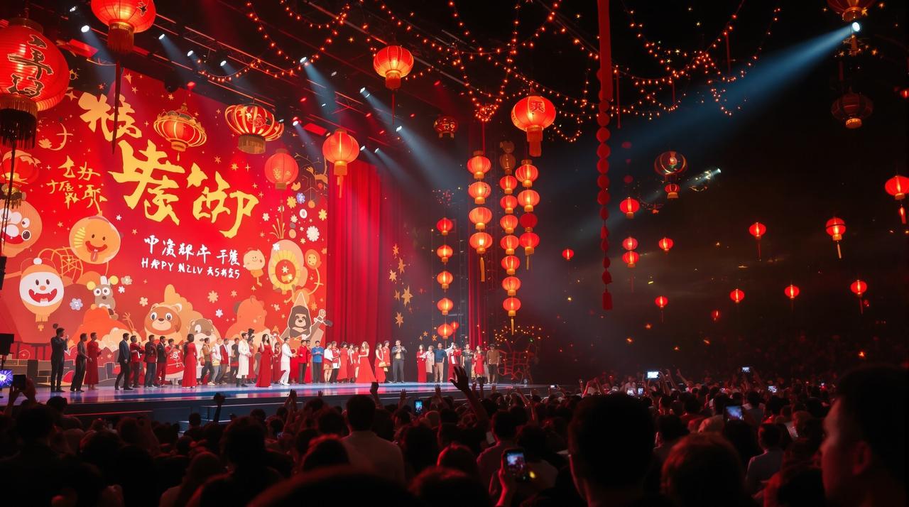 2025年春节联欢晚会精彩集锦 视频封面 - 神马影院