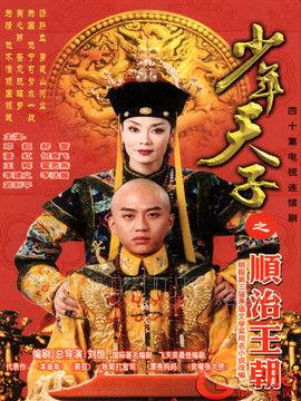 少年天子电视剧,宫廷风云中的青春传奇