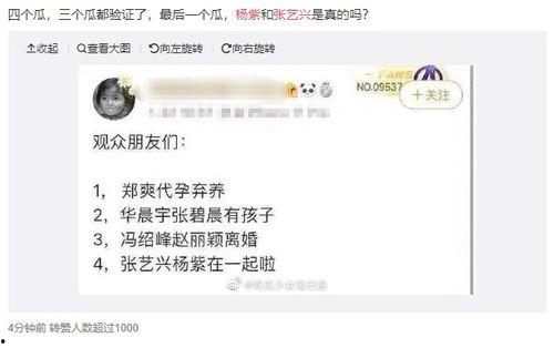 娱乐圈吃瓜爆料张艺兴,娱乐圈风云中的青春偶像